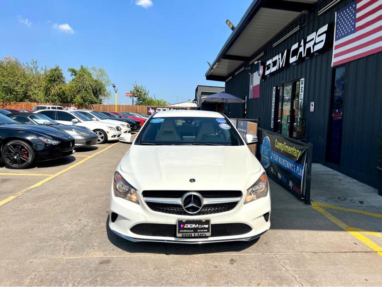 Used 2018 Mercedes-Benz CLA-Class CLA250 for sale $22,995 at AAN Master 2027 in Gurnee IL 60031 3