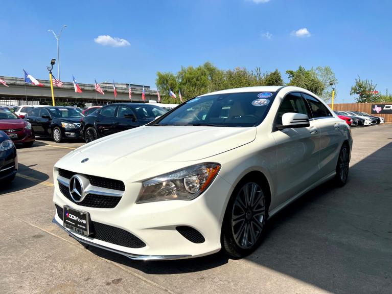 Used 2018 Mercedes-Benz CLA-Class CLA250 for sale $22,995 at AAN Master 2027 in Gurnee IL 60031 4