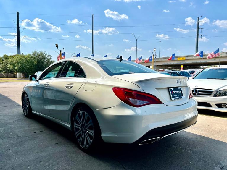 Used 2018 Mercedes-Benz CLA-Class CLA250 for sale $22,995 at AAN Master 2027 in Gurnee IL 60031 5