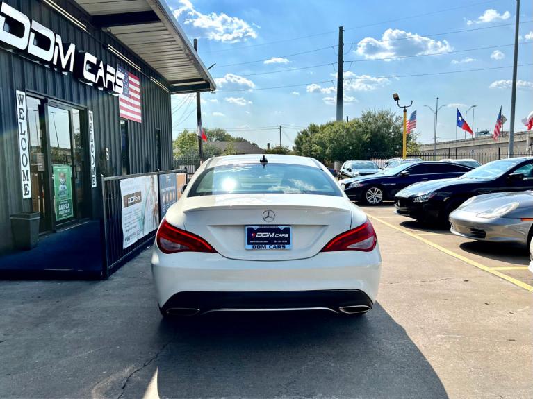 Used 2018 Mercedes-Benz CLA-Class CLA250 for sale $22,995 at AAN Master 2027 in Gurnee IL 60031 6