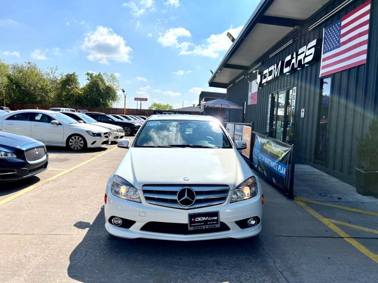 Used 2010 Mercedes-Benz C-Class C300 Sport Sedan for sale Sold at AAN Master 2027 in Gurnee IL 60031 3
