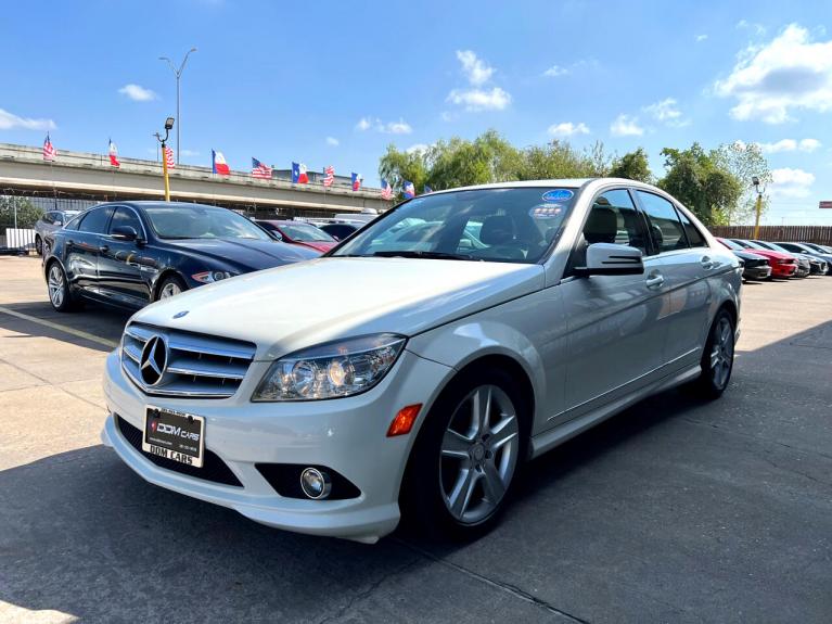 Used 2010 Mercedes-Benz C-Class C300 Sport Sedan for sale Sold at AAN Master 2027 in Gurnee IL 60031 4