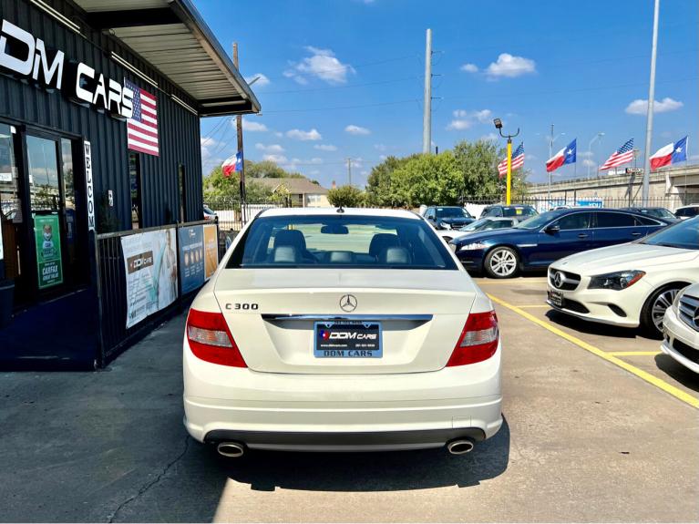 Used 2010 Mercedes-Benz C-Class C300 Sport Sedan for sale Sold at AAN Master 2027 in Gurnee IL 60031 6