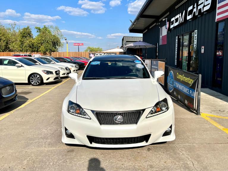 Used 2012 Lexus IS 250 RWD for sale $15,995 at AAN Master 2027 in Gurnee IL 60031 3