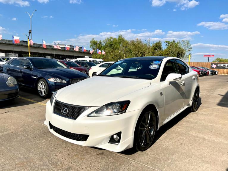 Used 2012 Lexus IS 250 RWD for sale $15,995 at AAN Master 2027 in Gurnee IL 60031 4