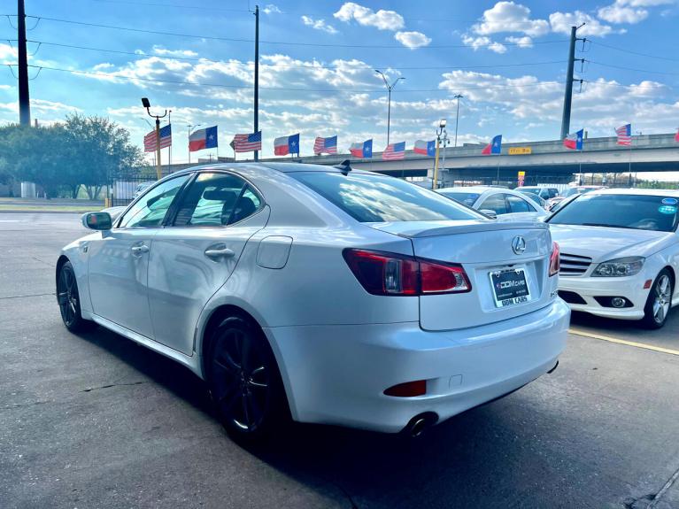 Used 2012 Lexus IS 250 RWD for sale $15,995 at AAN Master 2027 in Gurnee IL 60031 5