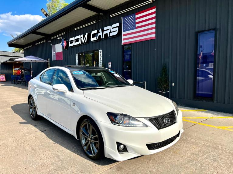 Used 2012 Lexus IS 250 RWD for sale $15,995 at AAN Master 2027 in Gurnee IL