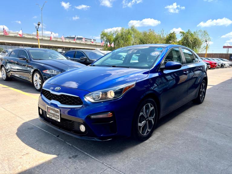 Used 2020 Kia Forte FE for sale $15,995 at AAN Master 2027 in Gurnee IL 60031 4