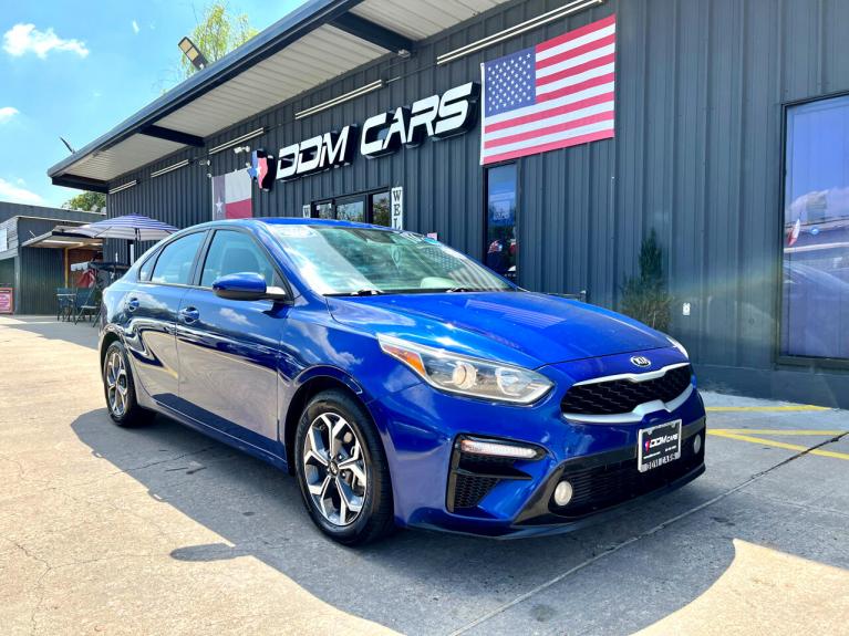 Used 2020 Kia Forte FE for sale $15,995 at AAN Master 2027 in Gurnee IL