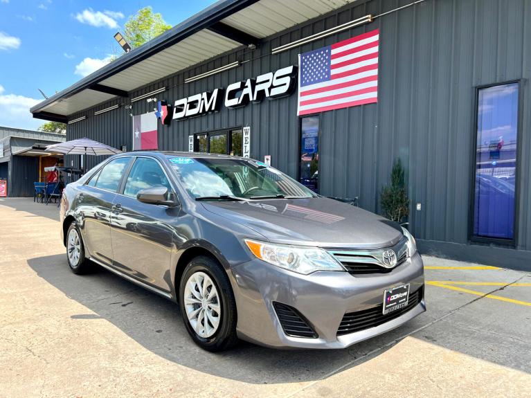 Used 2014 Toyota Camry SE Sport for sale $15,995 at AAN Master 2027 in Gurnee IL
