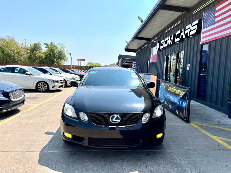 Used 2007 Lexus GS 450h Sedan for sale Sold at AAN Master 2027 in Gurnee IL 60031 3