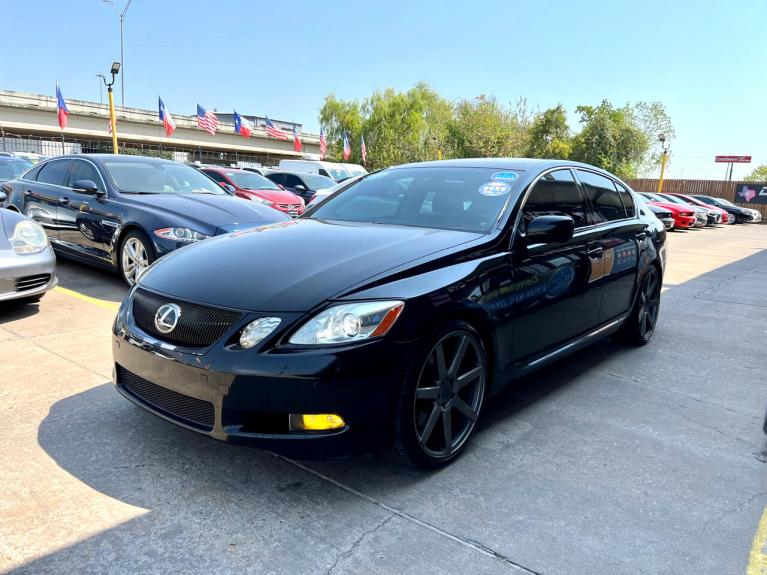 Used 2007 Lexus GS 450h Sedan for sale Sold at AAN Master 2027 in Gurnee IL 60031 4
