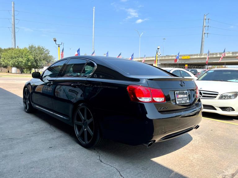 Used 2007 Lexus GS 450h Sedan for sale Sold at AAN Master 2027 in Gurnee IL 60031 5