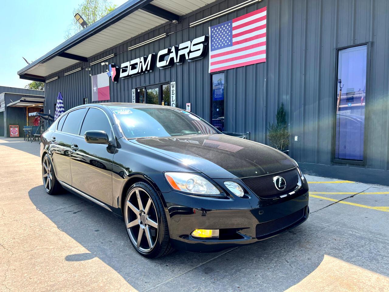 Used 2007 Lexus GS 450h Sedan for sale Sold at AAN Master 2027 in Gurnee IL 60031 1