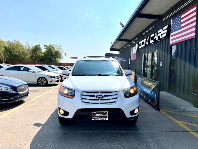 Used 2011 Hyundai Santa Fe SE 3.5 FWD for sale $10,995 at AAN Master 2027 in Gurnee IL 60031 3
