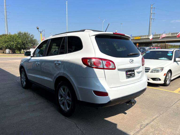 Used 2011 Hyundai Santa Fe SE 3.5 FWD for sale $10,995 at AAN Master 2027 in Gurnee IL 60031 5