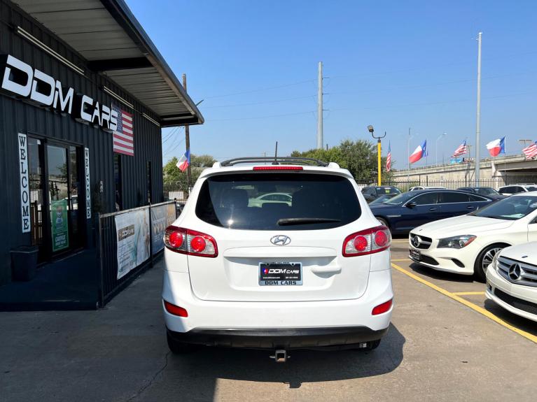 Used 2011 Hyundai Santa Fe SE 3.5 FWD for sale $10,995 at AAN Master 2027 in Gurnee IL 60031 6