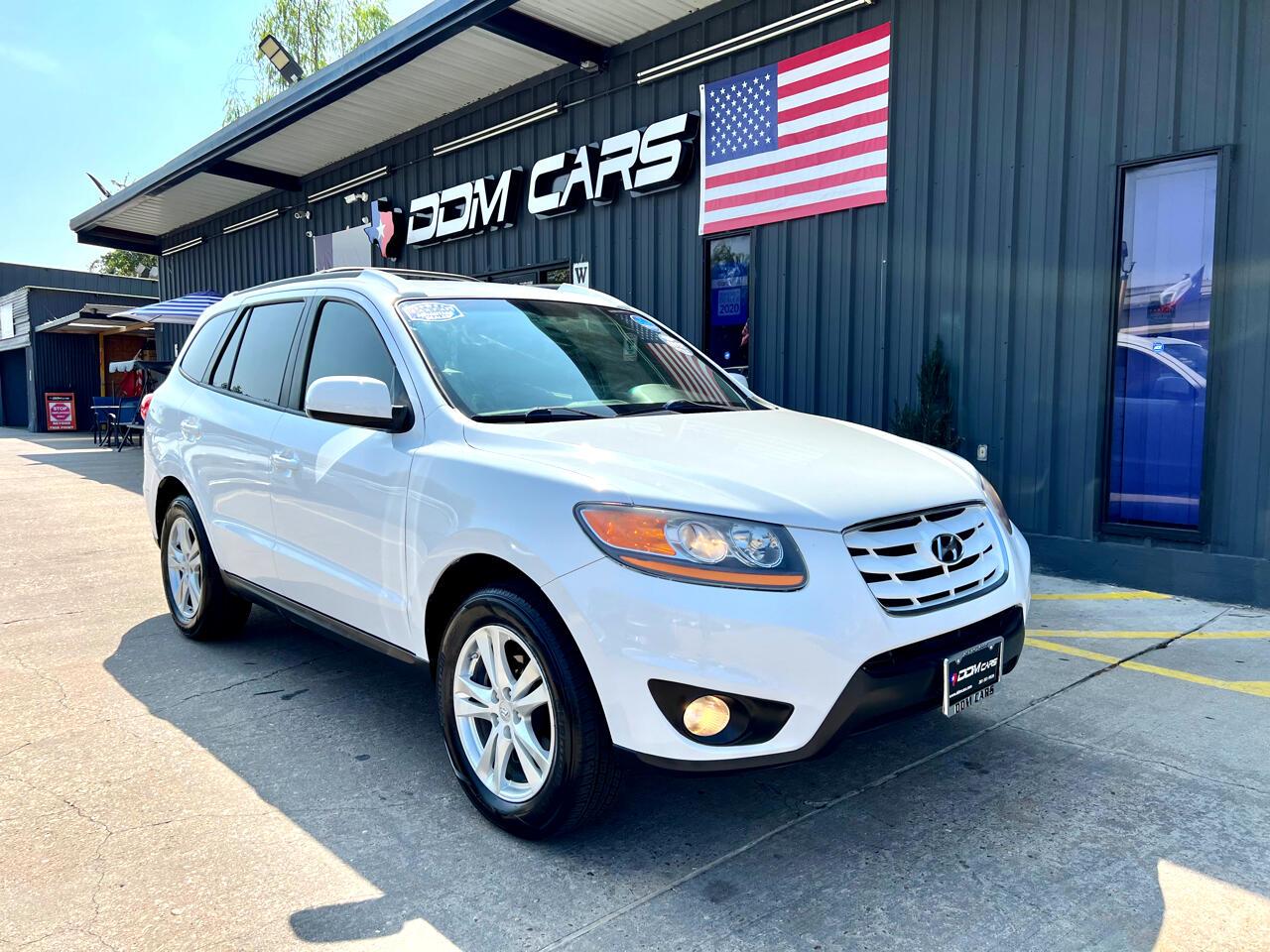 Used 2011 Hyundai Santa Fe SE 3.5 FWD for sale $10,995 at AAN Master 2027 in Gurnee IL 60031 1