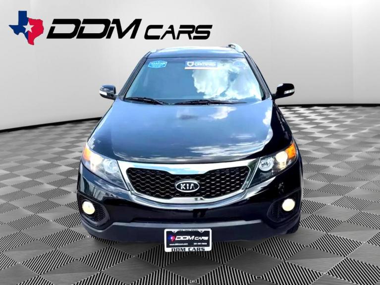 Used 2013 Kia Sorento EX 2WD for sale $10,995 at AAN Master 2027 in Gurnee IL 60031 3