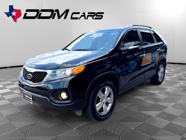 Used 2013 Kia Sorento EX 2WD for sale $10,995 at AAN Master 2027 in Gurnee IL 60031 4