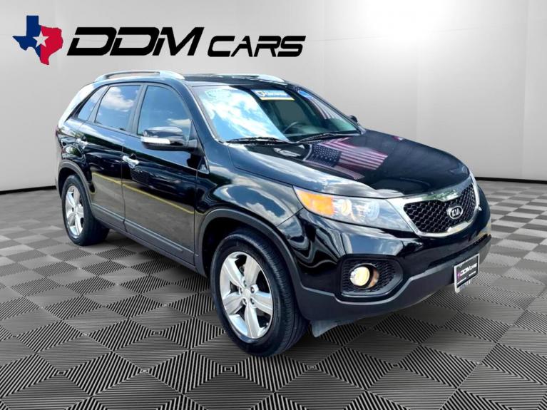 Used 2013 Kia Sorento EX 2WD for sale $10,995 at AAN Master 2027 in Gurnee IL
