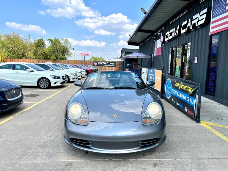 Used 2003 Porsche Boxster Base for sale $13,995 at AAN Master 2027 in Gurnee IL 60031 3