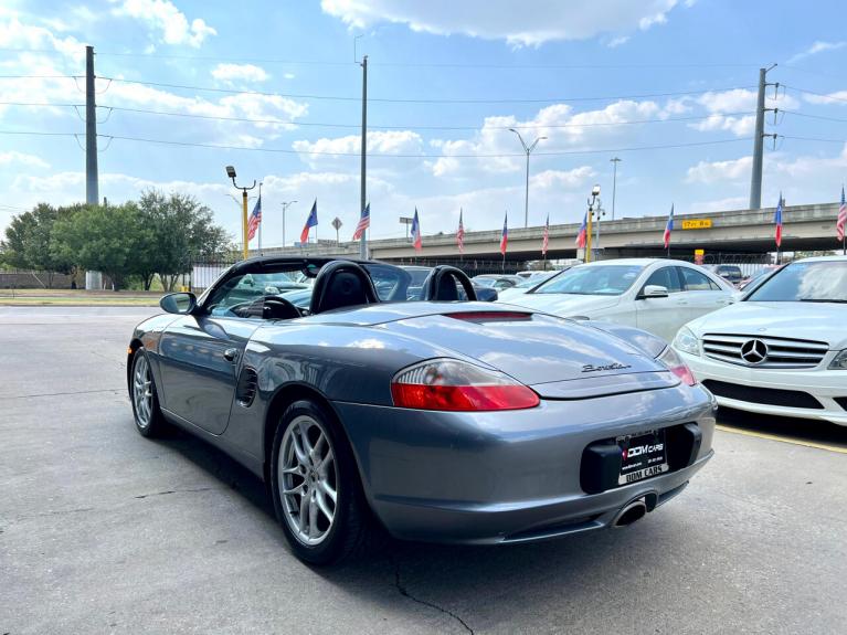 Used 2003 Porsche Boxster Base for sale $13,995 at AAN Master 2027 in Gurnee IL 60031 5