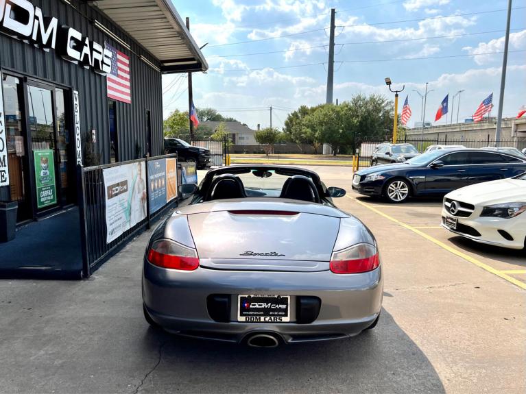 Used 2003 Porsche Boxster Base for sale $13,995 at AAN Master 2027 in Gurnee IL 60031 6