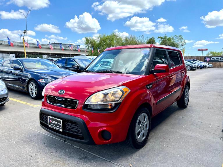 Used 2013 Kia Soul Base for sale Sold at AAN Master 2027 in Gurnee IL 60031 4