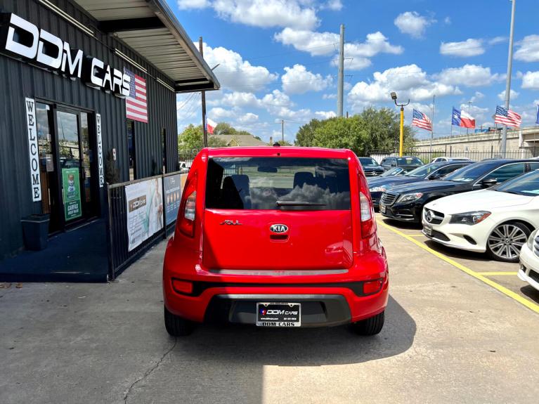 Used 2013 Kia Soul Base for sale Sold at AAN Master 2027 in Gurnee IL 60031 6