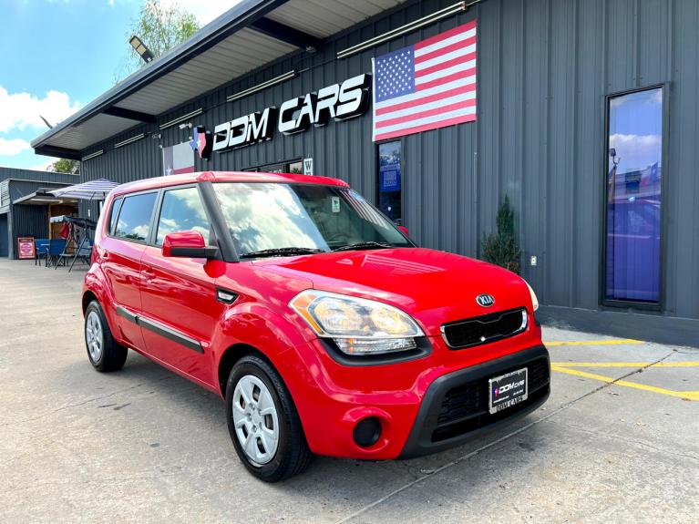 Used 2013 Kia Soul Base for sale Sold at AAN Master 2027 in Gurnee IL 60031 1