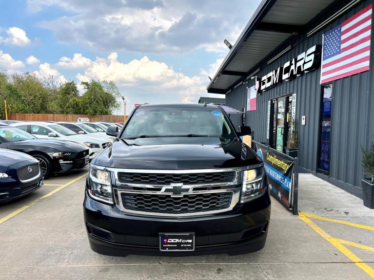 Used 2015 Chevrolet Suburban LT 1500 2WD for sale $18,995 at AAN Master 2027 in Gurnee IL 60031 3