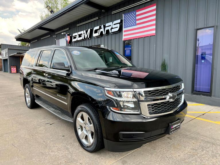 Used 2015 Chevrolet Suburban LT 1500 2WD for sale $18,995 at AAN Master 2027 in Gurnee IL