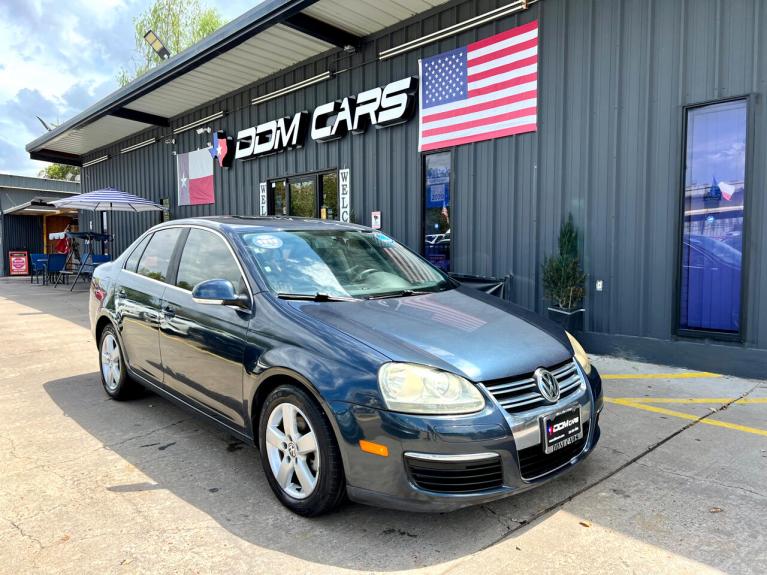 Used 2009 Volkswagen Jetta SEL for sale $8,995 at AAN Master 2027 in Gurnee IL