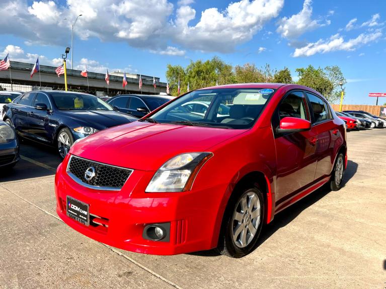 Used 2012 Nissan Sentra 2.0 SR for sale $8,995 at AAN Master 2027 in Gurnee IL 60031 3