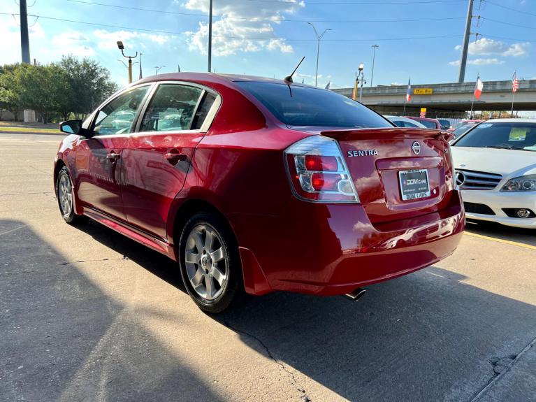 Used 2012 Nissan Sentra 2.0 SR for sale $8,995 at AAN Master 2027 in Gurnee IL 60031 4