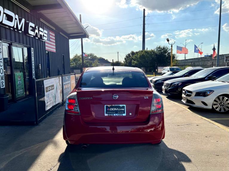 Used 2012 Nissan Sentra 2.0 SR for sale $8,995 at AAN Master 2027 in Gurnee IL 60031 5