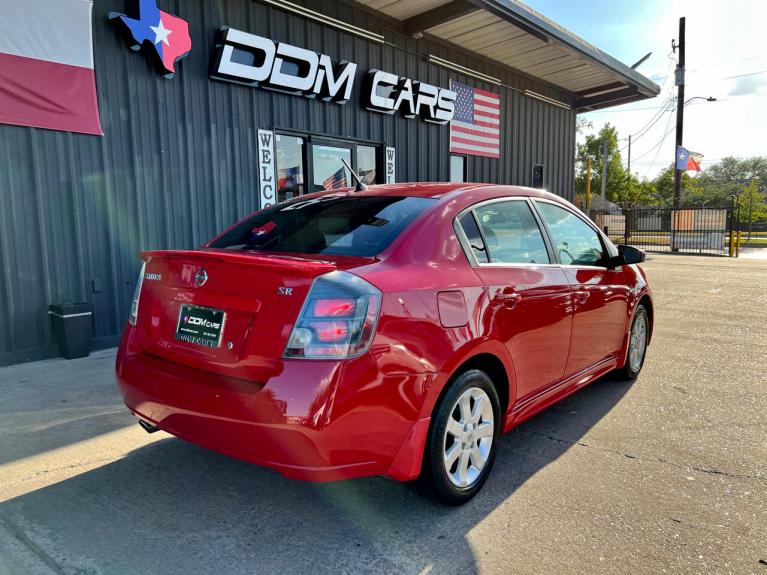 Used 2012 Nissan Sentra 2.0 SR for sale $8,995 at AAN Master 2027 in Gurnee IL 60031 6