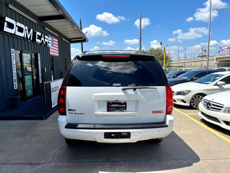Used 2009 GMC Yukon SLT-2 2WD for sale Sold at AAN Master 2027 in Gurnee IL 60031 6