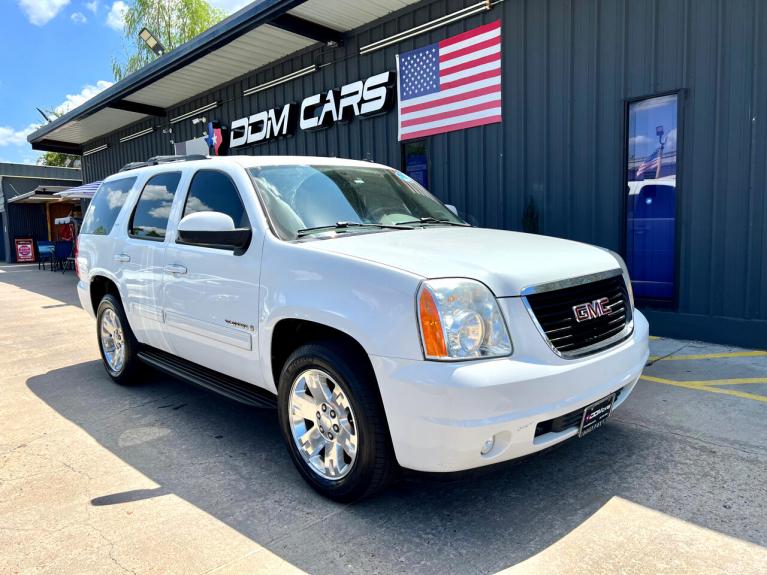 Used 2009 GMC Yukon SLT-2 2WD for sale Sold at AAN Master 2027 in Gurnee IL 60031 1