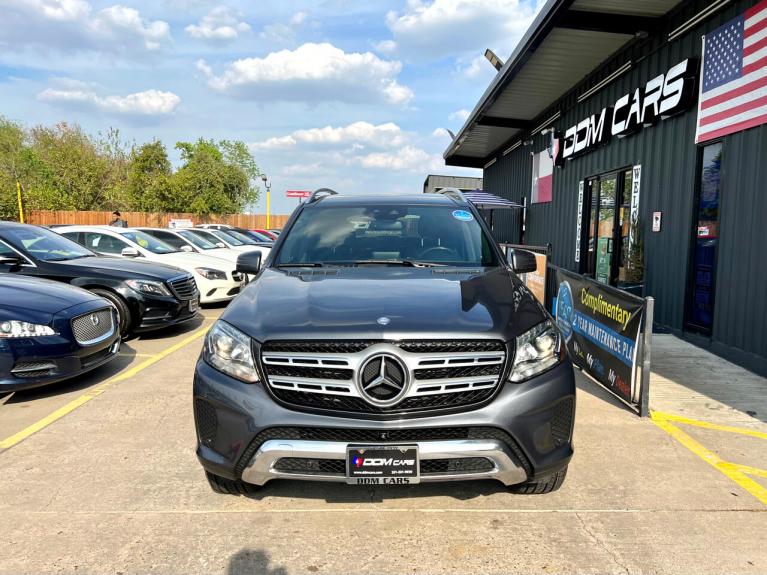 Used 2017 Mercedes-Benz GLS-Class GLS450 4MATIC for sale Sold at AAN Master 2027 in Gurnee IL 60031 3