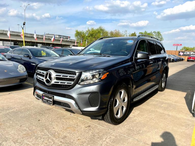 Used 2017 Mercedes-Benz GLS-Class GLS450 4MATIC for sale Sold at AAN Master 2027 in Gurnee IL 60031 4