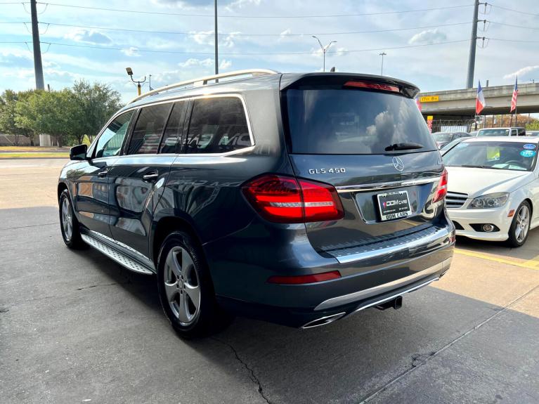Used 2017 Mercedes-Benz GLS-Class GLS450 4MATIC for sale Sold at AAN Master 2027 in Gurnee IL 60031 5