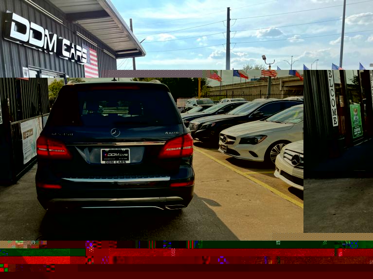 Used 2017 Mercedes-Benz GLS-Class GLS450 4MATIC for sale Sold at AAN Master 2027 in Gurnee IL 60031 6