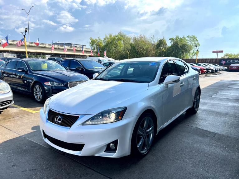 Used 2011 Lexus IS 250 RWD for sale $13,995 at AAN Master 2027 in Gurnee IL 60031 4