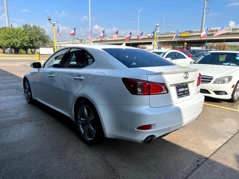 Used 2011 Lexus IS 250 RWD for sale $13,995 at AAN Master 2027 in Gurnee IL 60031 5