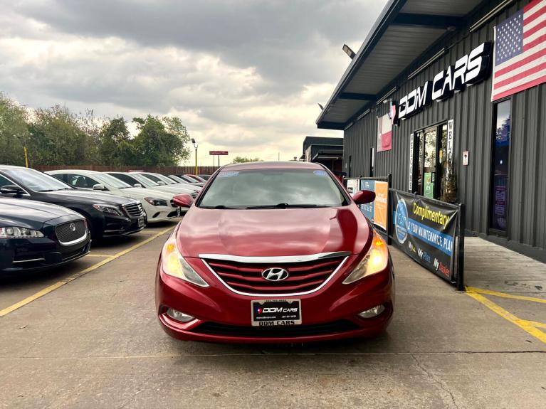 Used 2013 Hyundai Sonata GLS for sale $9,995 at AAN Master 2027 in Gurnee IL 60031 3