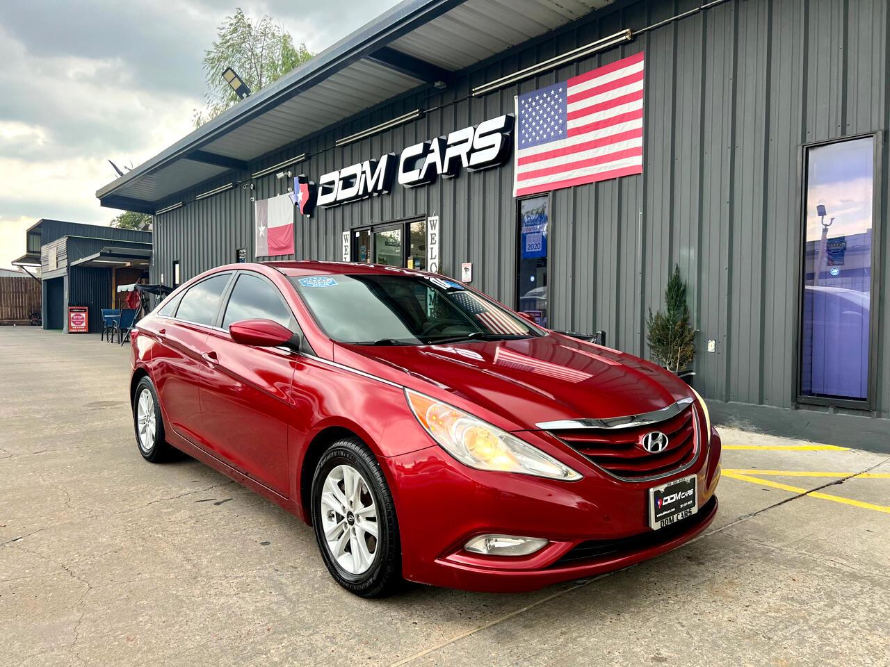 Used 2013 Hyundai Sonata GLS for sale $9,995 at AAN Master 2027 in Gurnee IL 60031 1