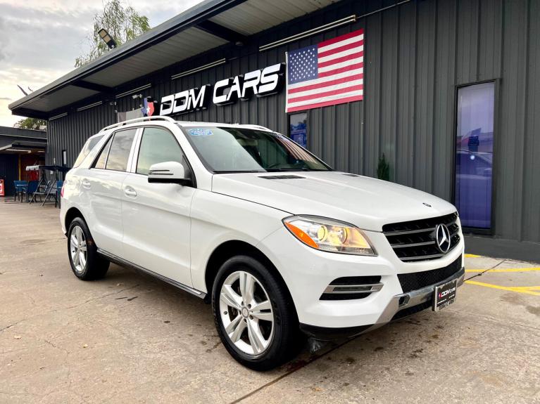Used 2015 Mercedes-Benz M-Class ML350 4MATIC for sale $15,995 at AAN Master 2027 in Gurnee IL