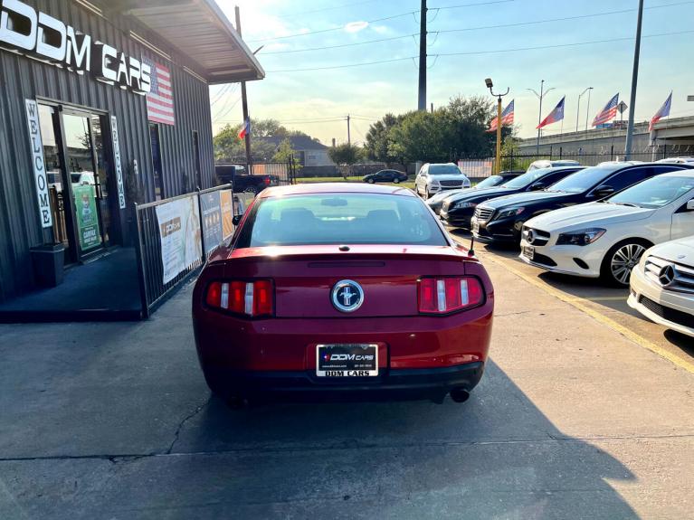 Used 2012 Ford Mustang V6 Coupe for sale $13,995 at AAN Master 2027 in Gurnee IL 60031 6